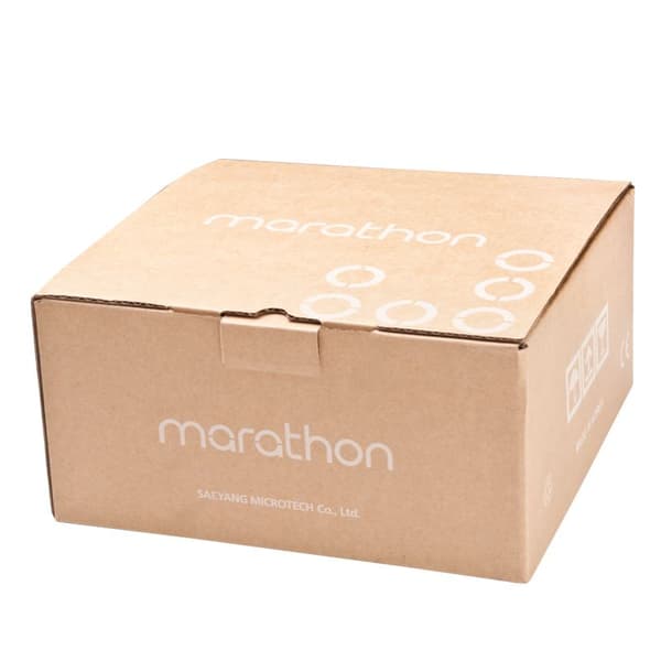 Saeyang jyrsinkone Marathon 3 Champion musta + H200