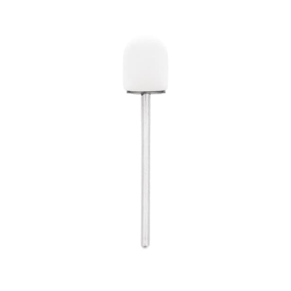 Exo slibehætte 10 mm/80 100 stk Hard Cap hvid