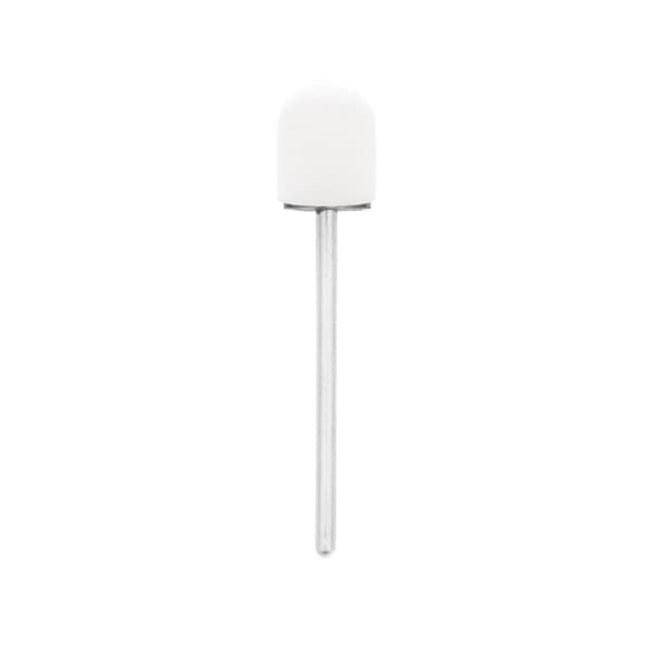 Exo slibehætte 10 mm/220 100 stk. Hård kasket hvid