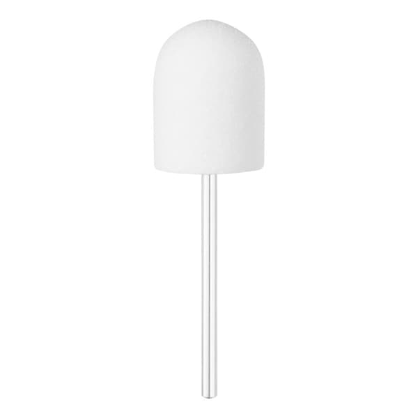 Exo slibehætte 13 mm/150 100 stk. Hård kasket hvid