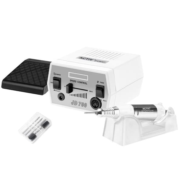 Activ Power JD700 fræsemaskine hvid