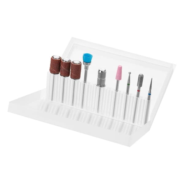 Set med fräsar mix 12 st.