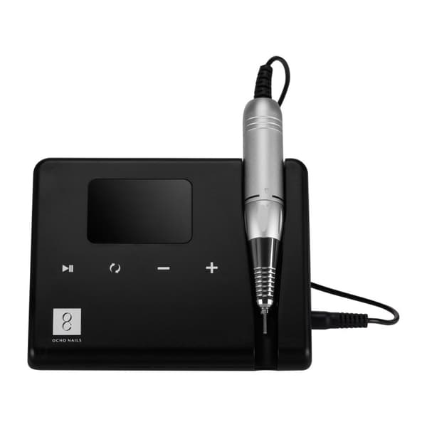 OCHO TECHNIC 65W Fræsemaskine Sort