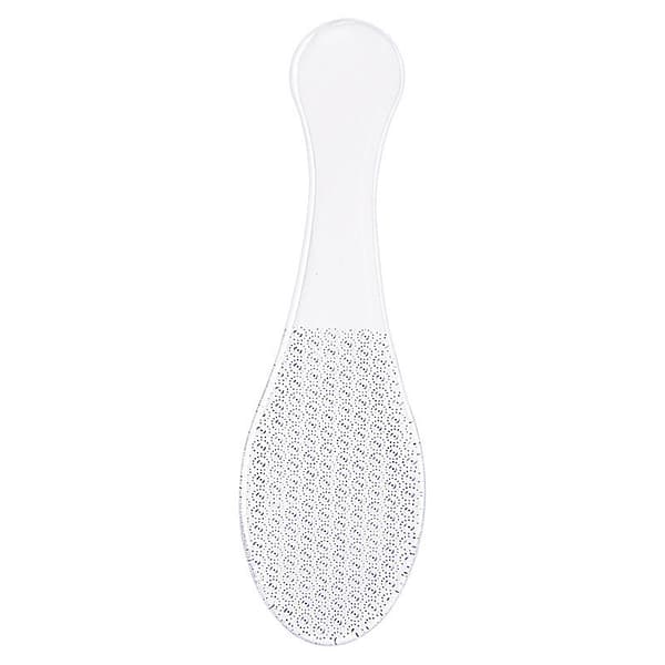 INF Nano Glass Fotfil - Rundt Hode, Buet Håndtak