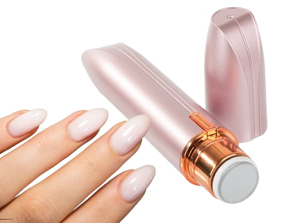 Elektrisk Nagelfil – Trådlös, Tyst och Effektiv