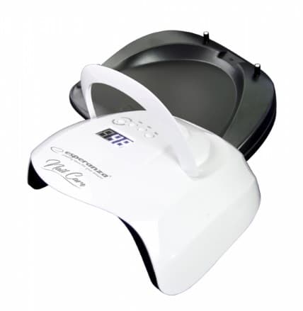 Esperanza EBN007 nageltork 80 W UV + LED