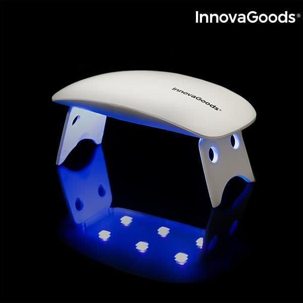 InnovaGoods Pocket UV LED Nagellampa