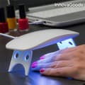 Miniatyrbild 4 av 4: InnovaGoods Pocket UV LED Nagellampa