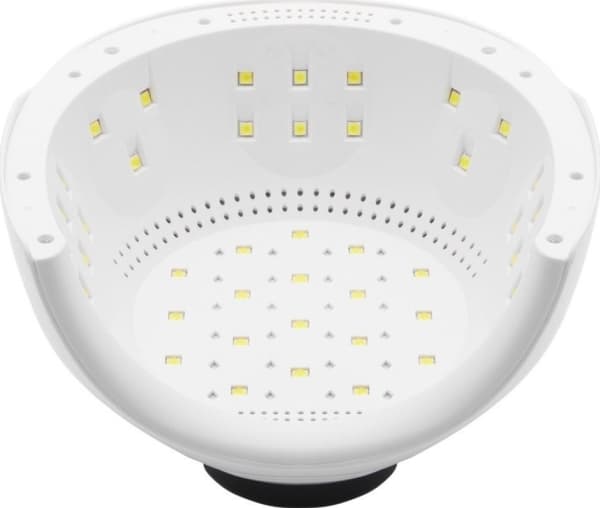 Activeshop nagellampa LED PRAKTIK UV LAMPS 168W WHITE
