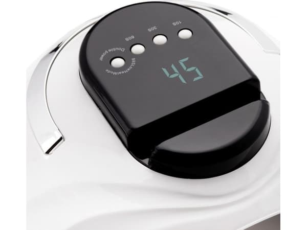 Activeshop nagellampa LED PRAKTIK UV LAMPS 168W WHITE