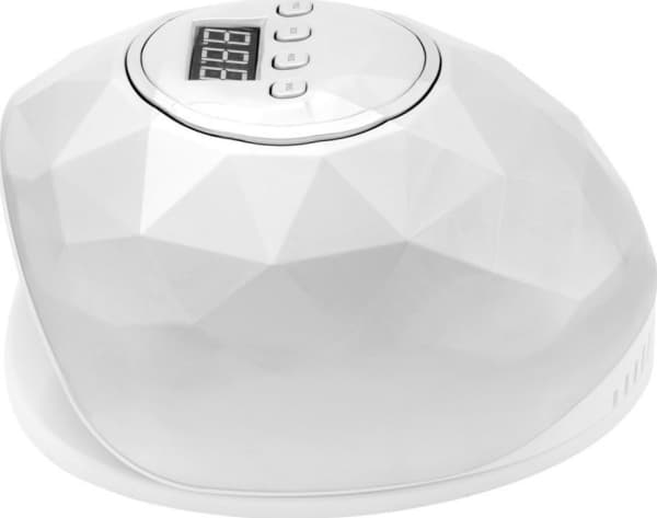 Nagellampa Activeshop UV LED SHINY 86W WHITE PEARL