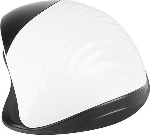 Activeshop UV Dual Led Modern Stor spikerlampe 90W Hvit