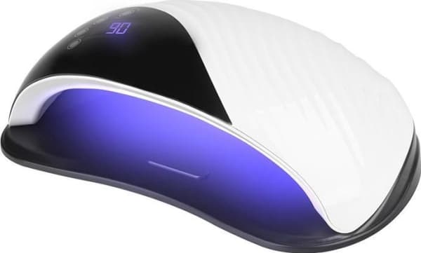 Activeshop UV-nagellampa Dual Led Modern Stor 90W Vit