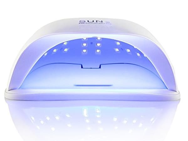 UV Lampa för Naglar - Torkar Naglar - Nagellampa - 54W