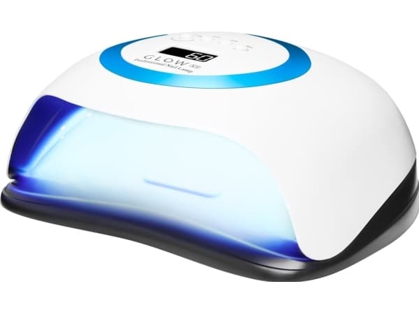 Activeshop spikerlampe UV LED Glow V1 168W blå