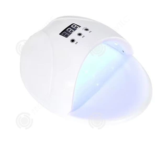 INN Nageltork 20,4x25,2x10cm 50W 30 LED-lampor 3 timingnivåer dubbla ljuskällor intelligent detektering nageltork
