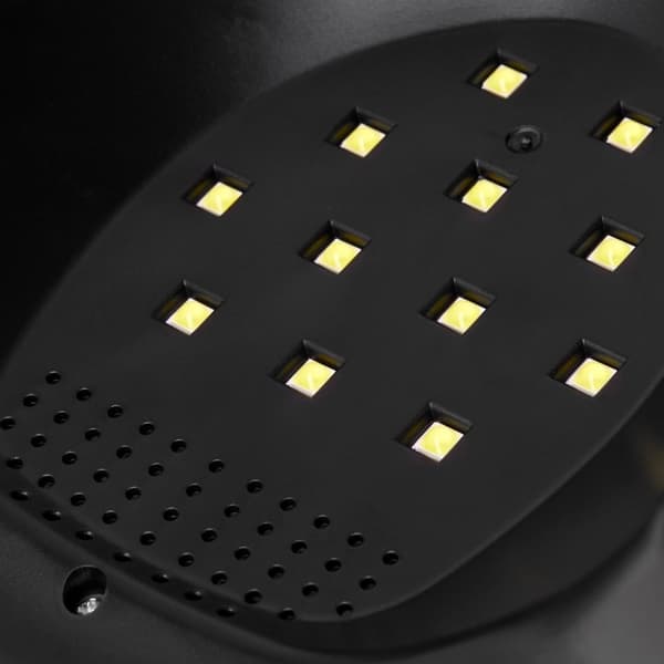 UV LED Glow V1 168W Guldlampa