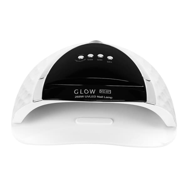 UV LED Glödlampa YC57 Vit 268W