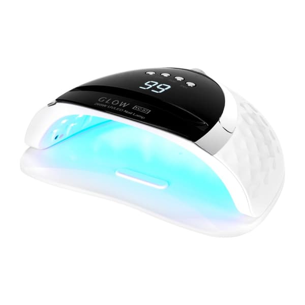 UV LED Glödlampa YC57 Vit 268W