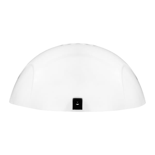 UV LED-lampa OCHO NAILS X13 65W vit med spegelbotten