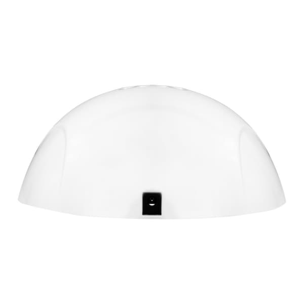 UV LED lampe OCHO NAILS X13 65W plus hvid med spejlbund