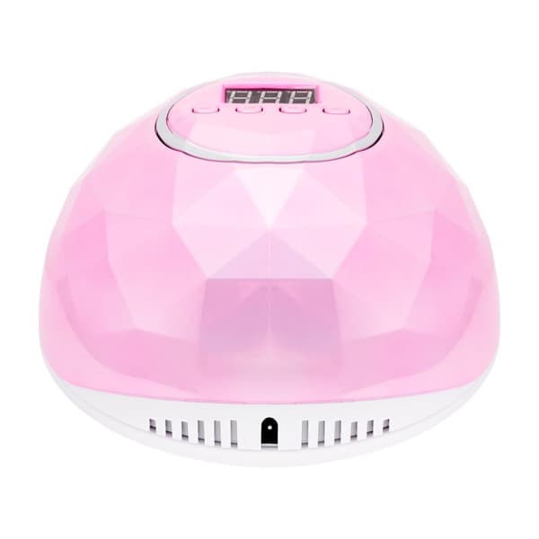 UV LED-lampa Shiny 86W Pink Pearl