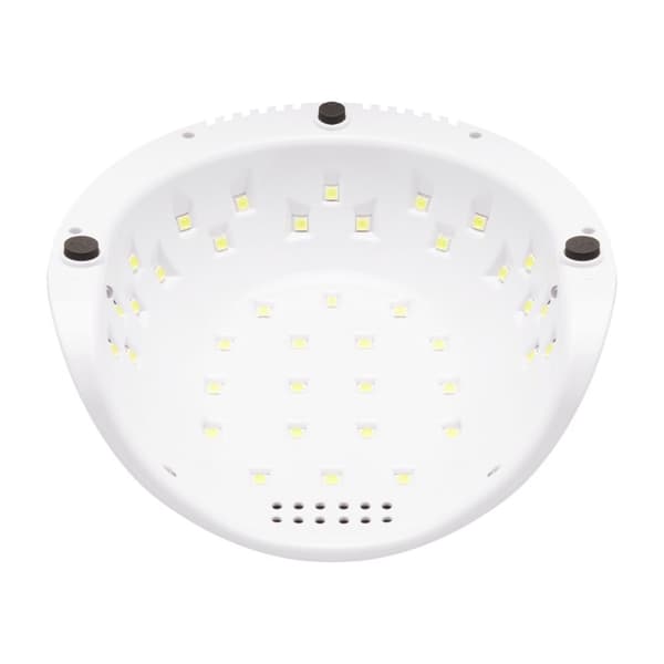 UV LED-lampa Shiny 86W Pink Pearl