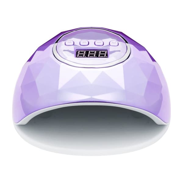 UV LED-lampa Shiny 86W Purple Pearl