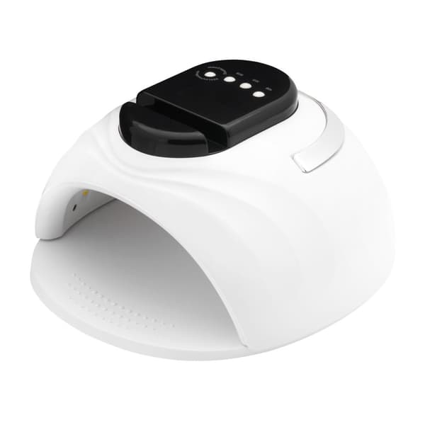UV LED Praktik -lamppu 168W valkoinen