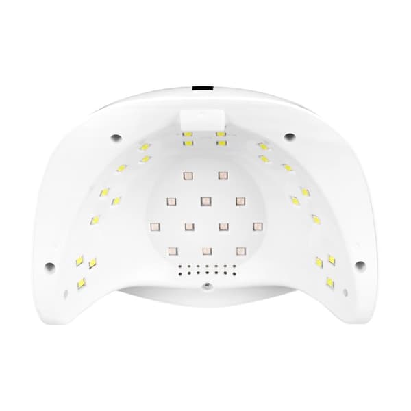 UV lampe Dual Led Glow S1 168W guld