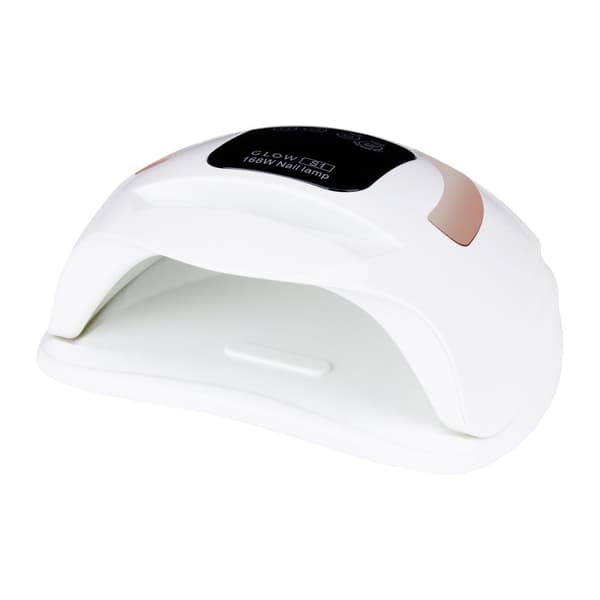 UV lampe Dual Led Glow S1 168W guld