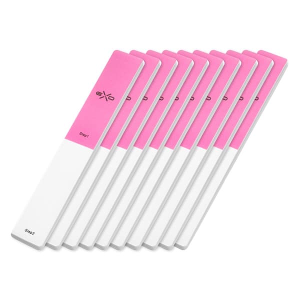 Exo buffer polermaskine BR5 240/320/3000 10 stk