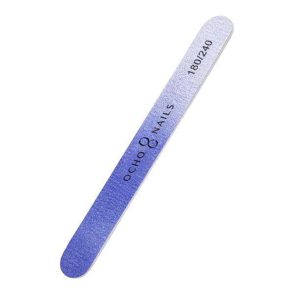 Ocho Nails rakfil 180/240 1 st säker pack färg