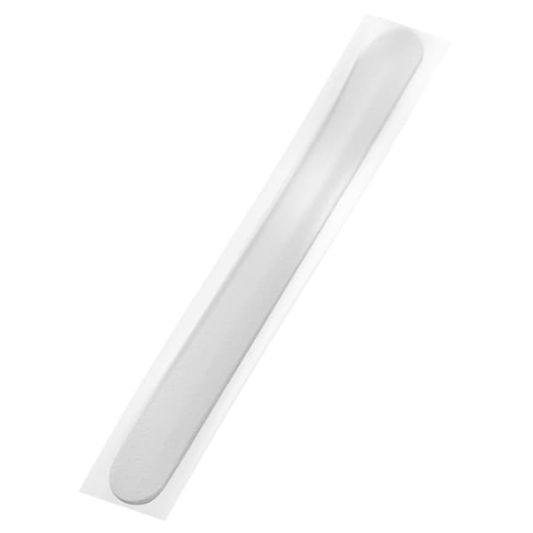 Ocho Nails straight file slim 100/180 1 stk sikker pakke