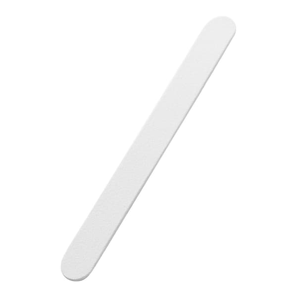 Ocho Nails straight file slim 100/180 1 stk sikker pakke