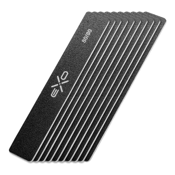 Exo leveä suora viila 80/80 10 kpl.