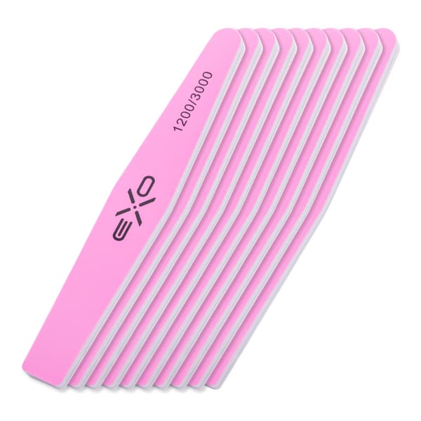 Exo polermaskine diamantbuffer 1200/3000 10 stk.