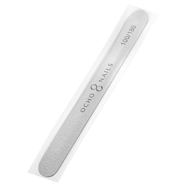 Ocho Nails suora viila ohut 100/180 1 kpl