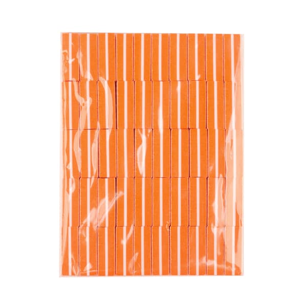 Ocho Nails Miniblok orange 50 stk.