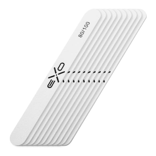 Exo suora viila 80/100 10 kpl.