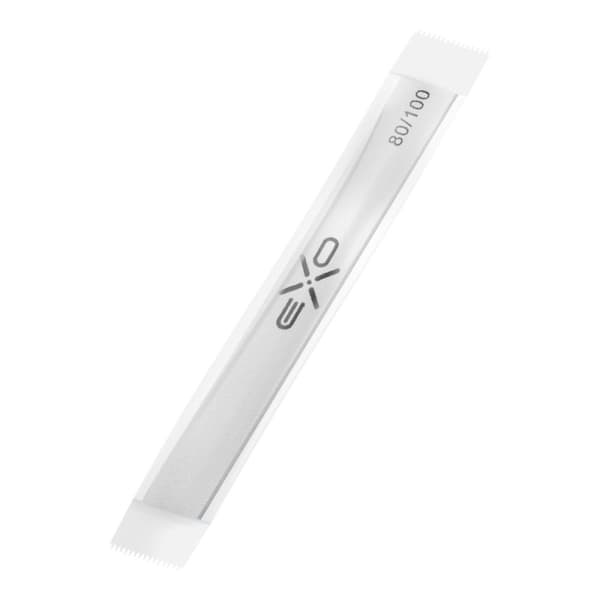 Exo suora viila 80/100 1 kpl