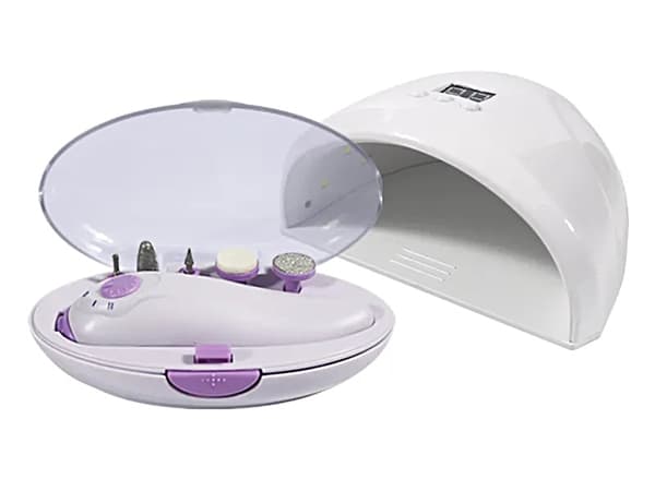 UV Lampa för Naglar - Torkar Naglar - Nagellampa - 12W