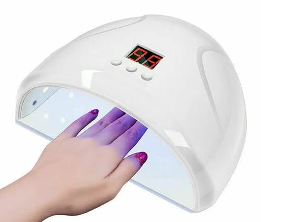UV Lampa för Naglar - Torkar Naglar - Nagellampa - 12W