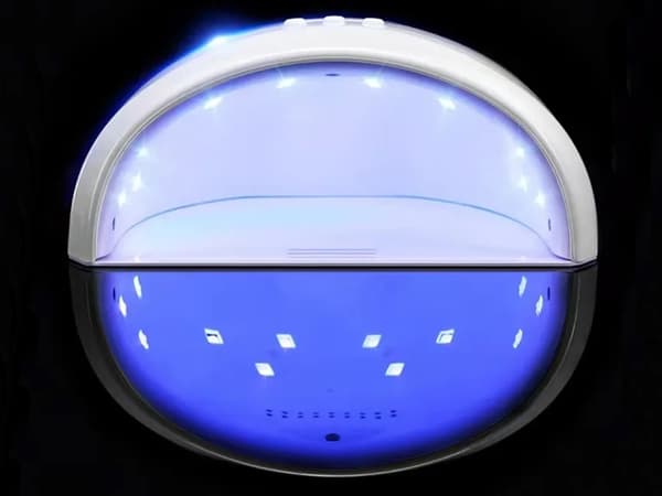 UV Lampa för Naglar - Torkar Naglar - Nagellampa - 12W