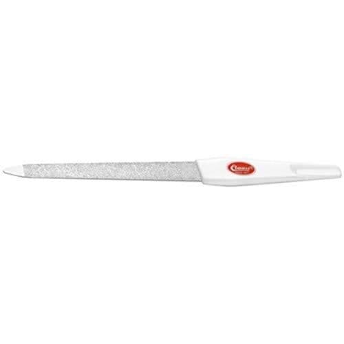 CLAUSS safir nagelfil - Längd 90 mm - Svart