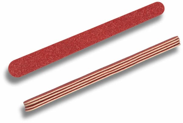 Nail file   4 Units