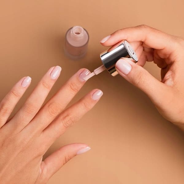 Semilac Intense Repair Nail Conditioner 7ml Beige Nude - Friska Naglar