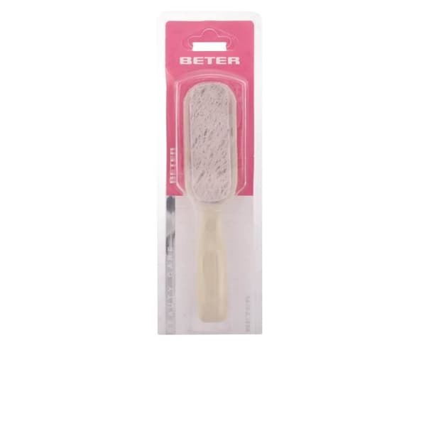 Pimpsten med BETER handtag - PIEDRA POMEZ C-MANGO (R-8151) - Vit