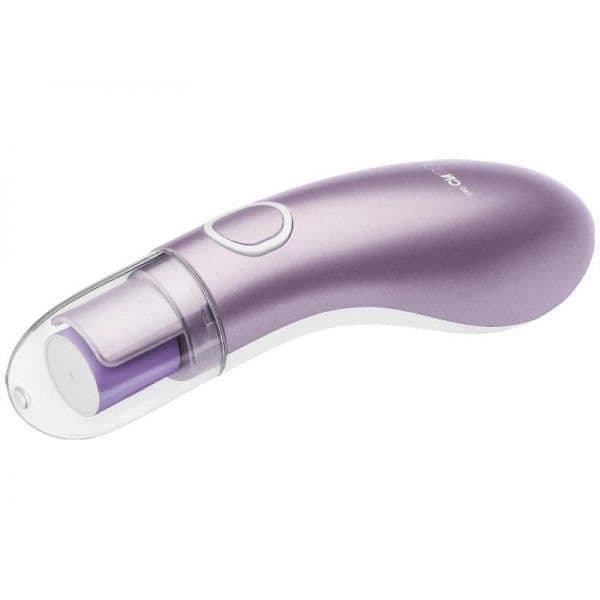 Nagelsystem - CLATRONIC - NPS 3657 - Elektrisk fil - Polering - Släting