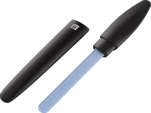 Zwilling Twinox Nagelfil - 20 cm, Svart